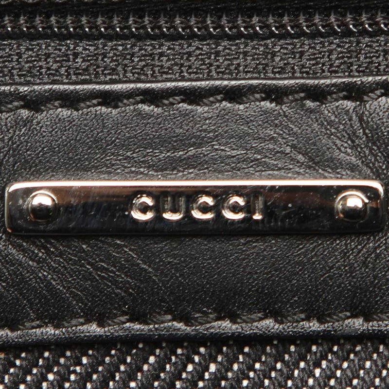 Gucci Web Denim Handbag (SHG-25913)