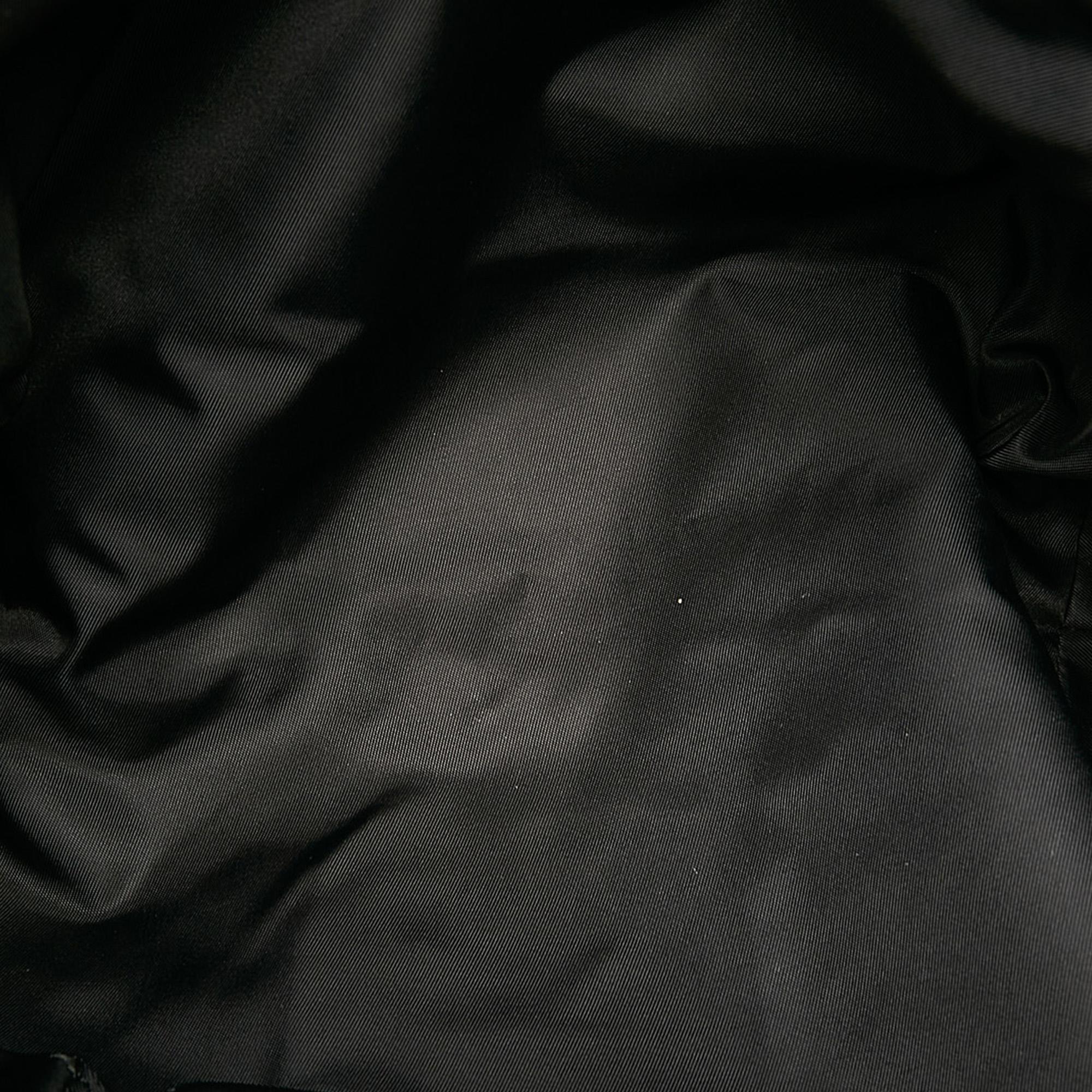 Gucci Web Nylon Crossbody Bag (SHG-31441)