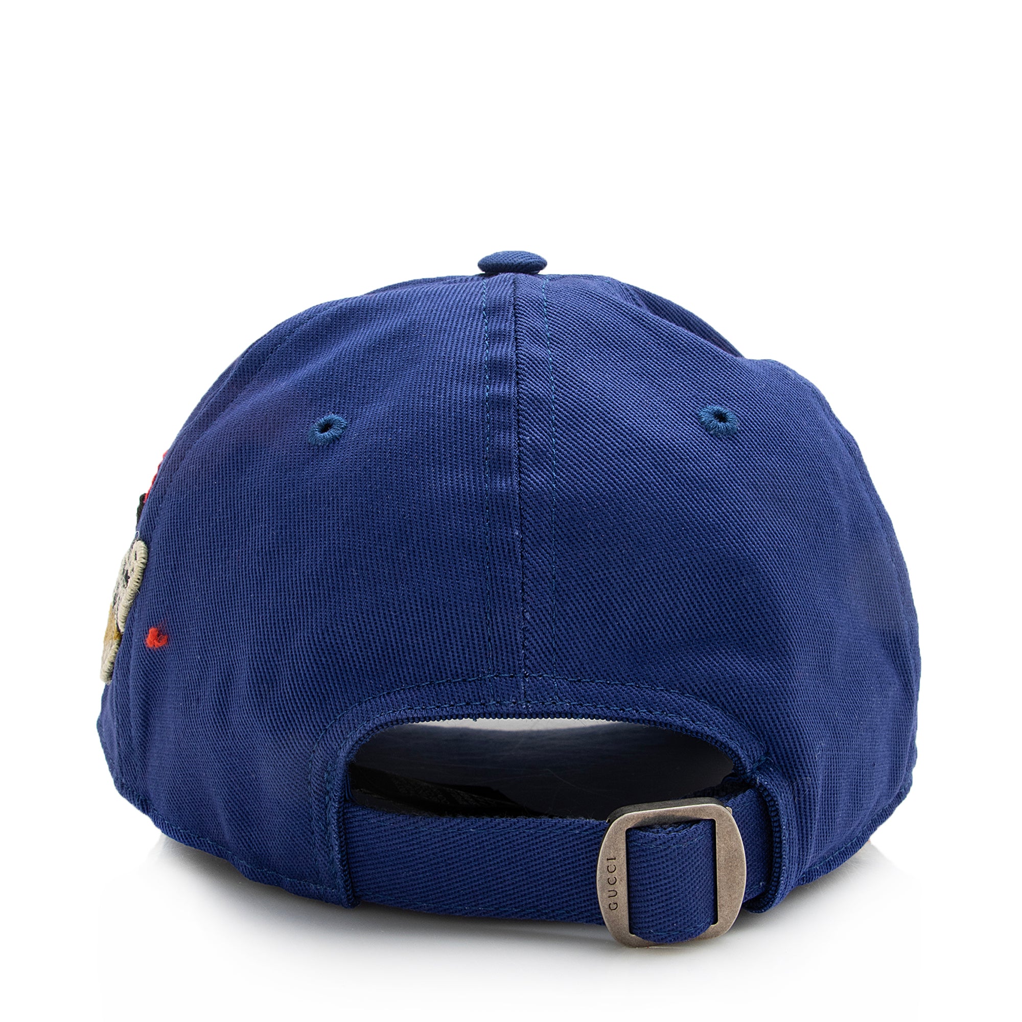 【ノックス】GUCCI キャップ　ネイビーS GG nylon baseball hat in blue | GUCCI® US