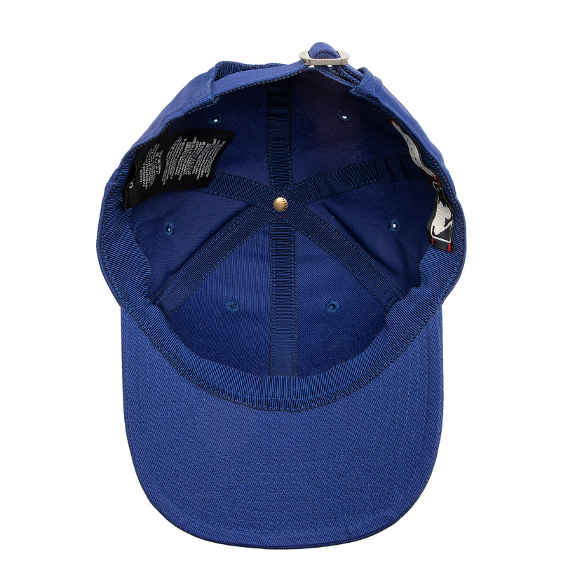 Gucci X MLB NY Yankees Cotton Embroidered Moth Baseball Hat - Size