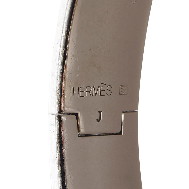Hermes Clic Clac H Bracelet (SHG-36859)