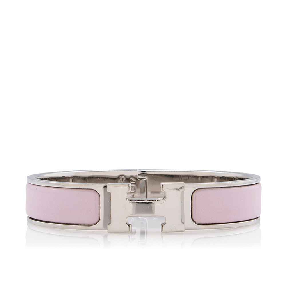Hermes Clic Clac H Narrow Bracelet (SHF-21222)