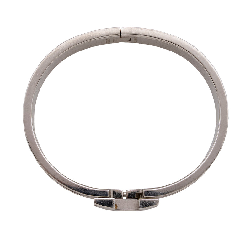 Hermes Clic Clac H Narrow Bracelet (SHF-22567)