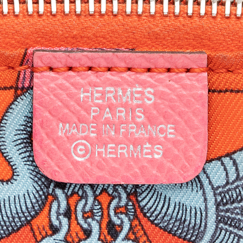 Hermes Epsom Long Azap Wallet (SHF-14454)