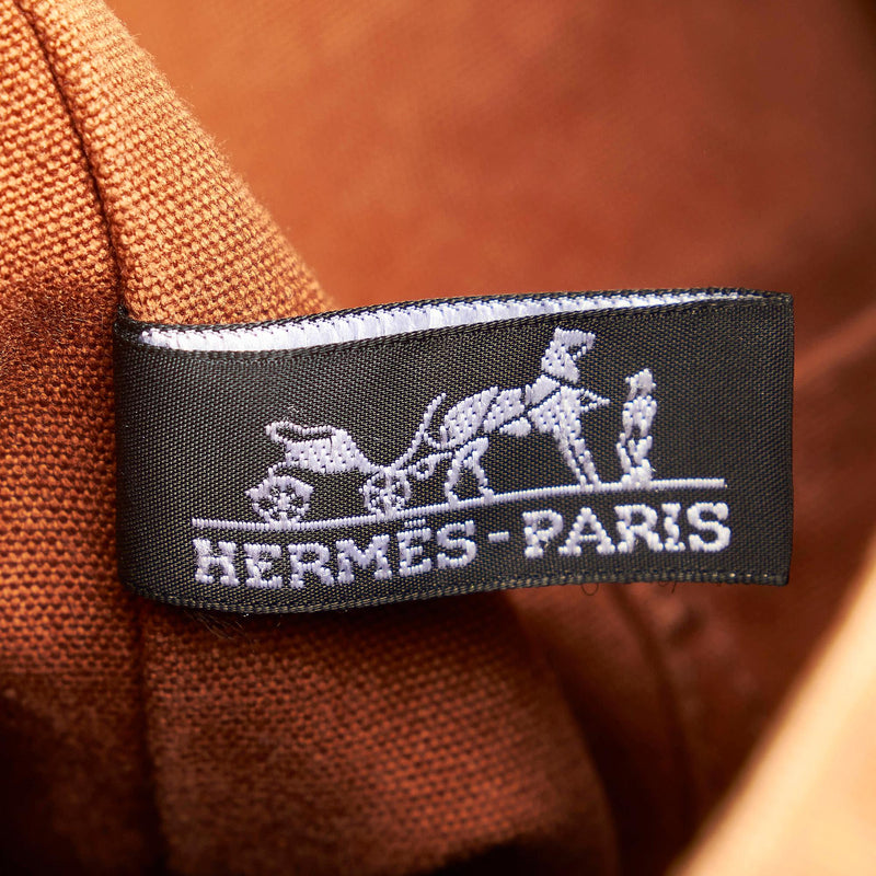 Hermes Fourre Tout Cabas Tote Bag (SHG-30667)