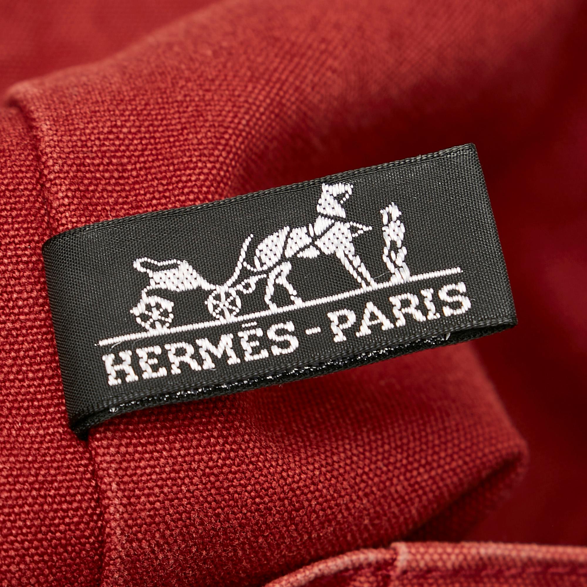 Hermes Fourre Tout Cabas (SHG-36224)