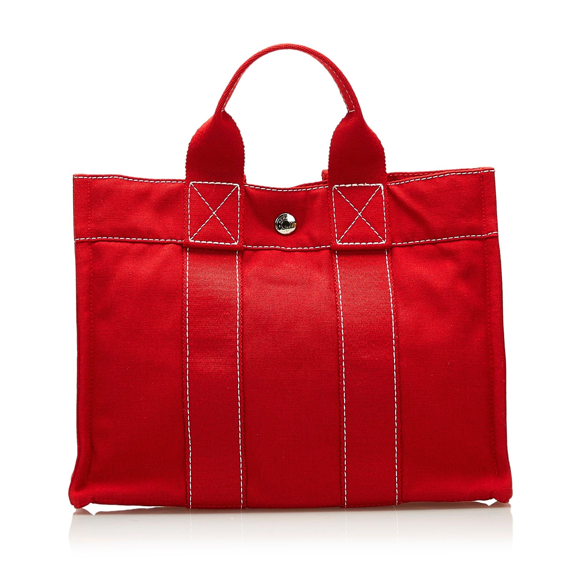 Hermes Fourre Tout PM (SHG-RCQlfz)