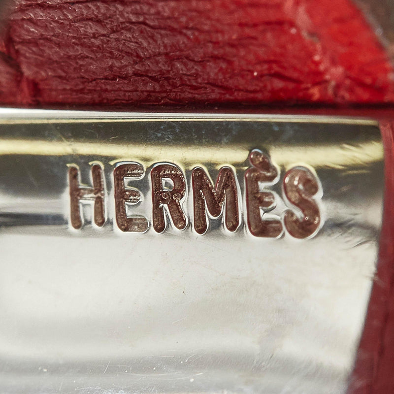 Hermes H Logo Ring - 5 1/4 (SHG-23090)