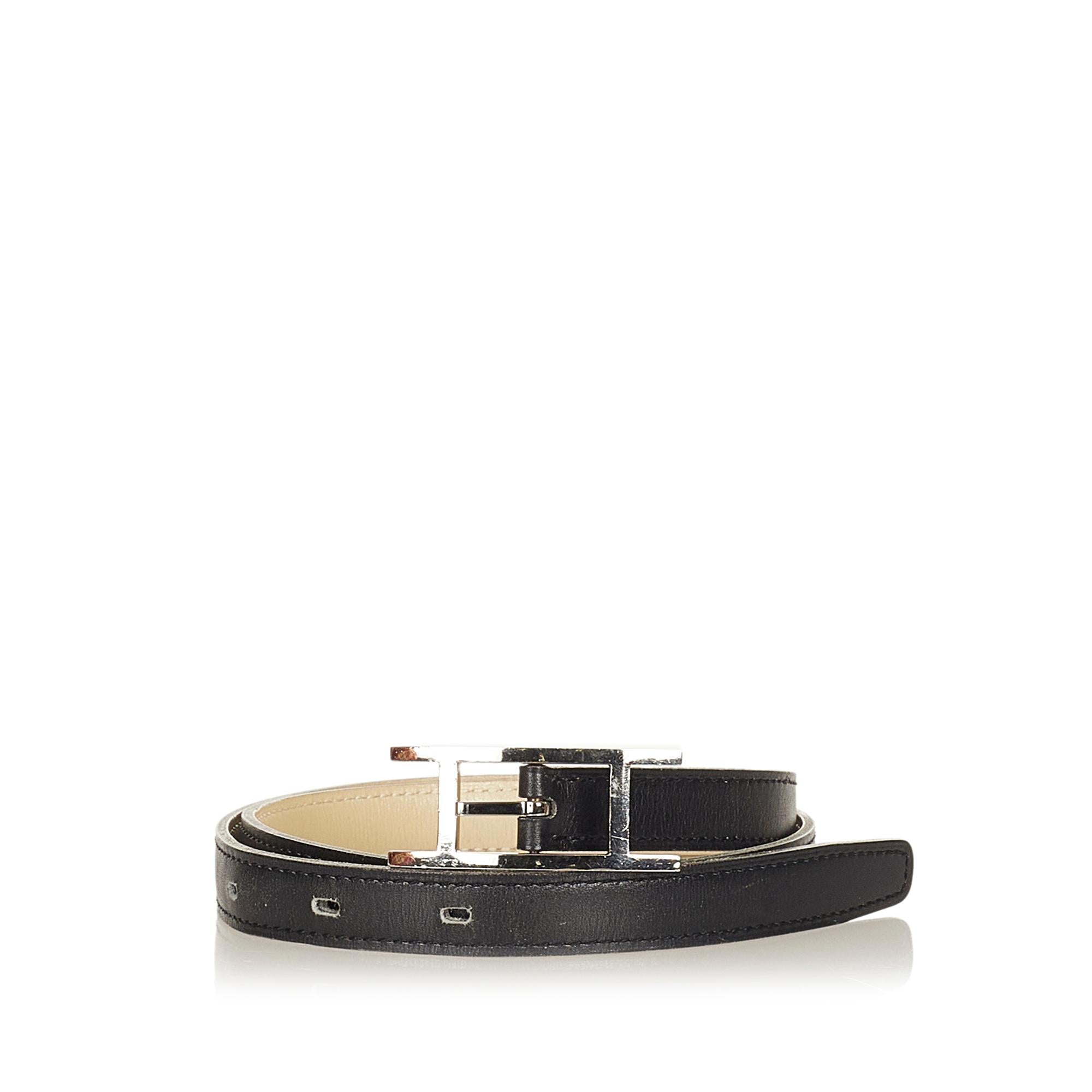 Hermes Hapi Belt - 17 / 42 (SHG-27043)