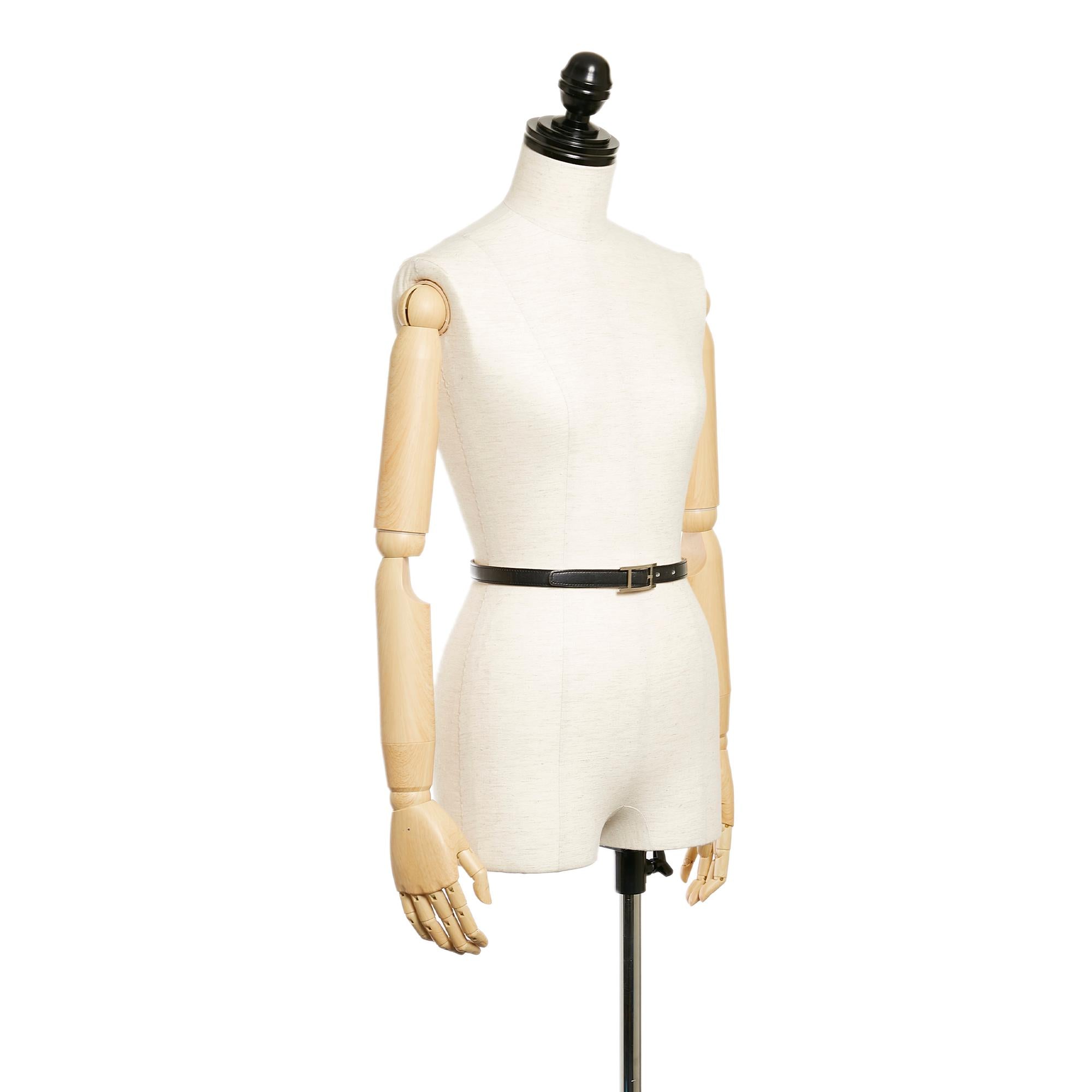 Hermes Hapi Belt - 17 / 42 (SHG-27043)