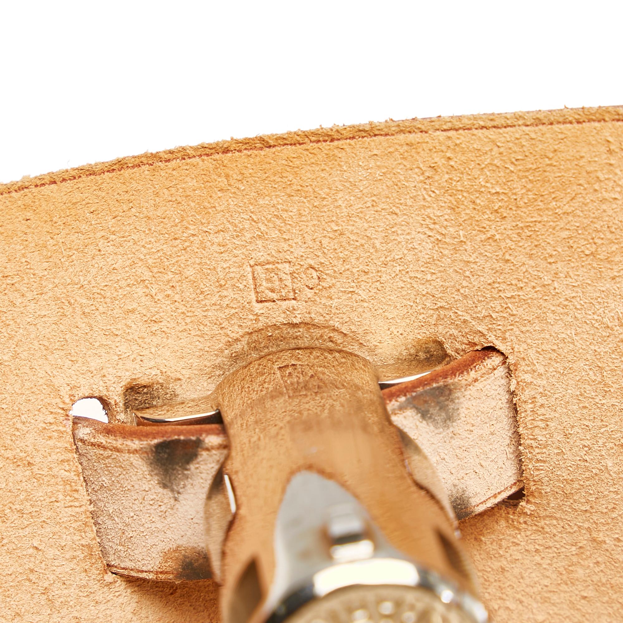 Hermes Herbag Canvas Backpack (SHG-29550)