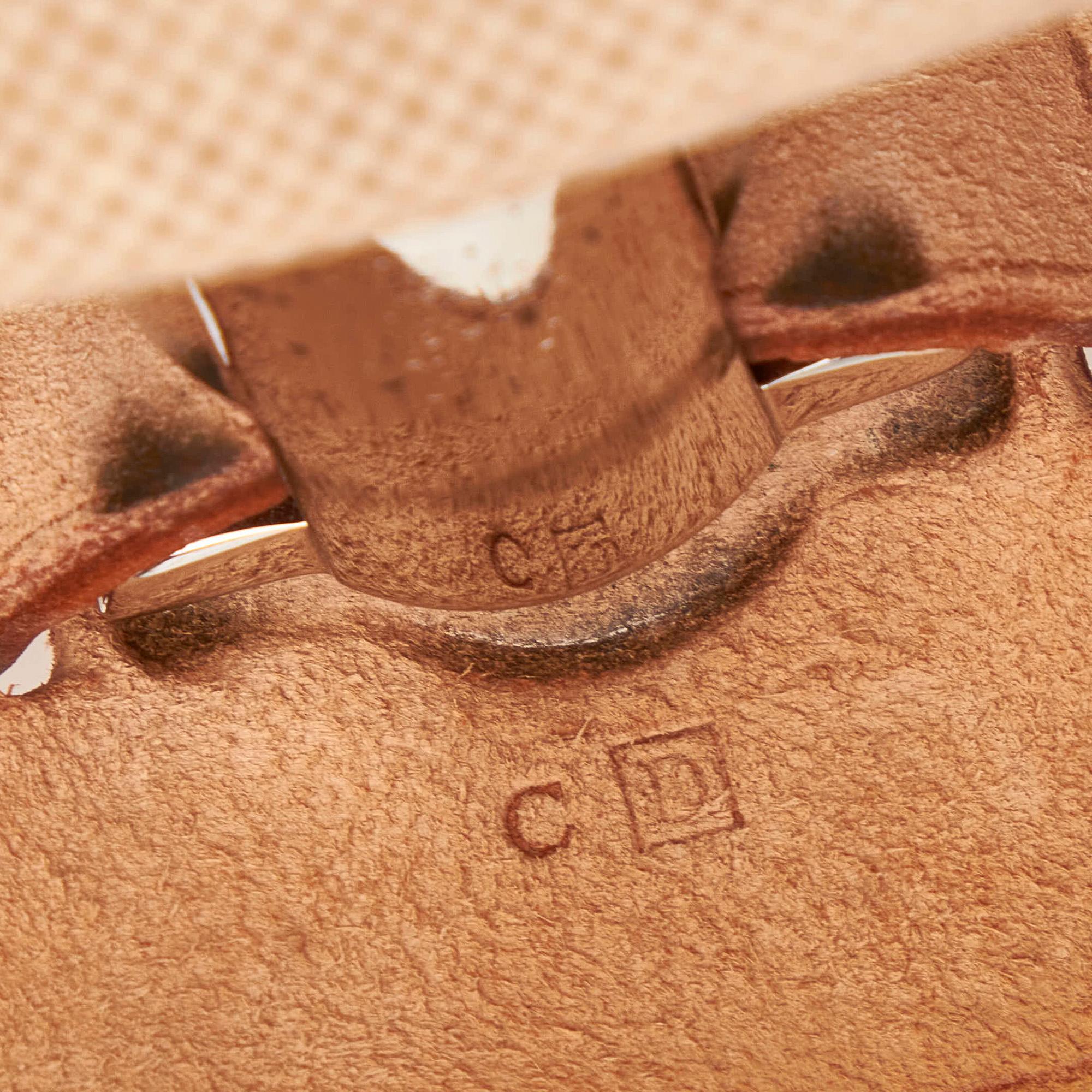 Hermes Herbag Canvas Backpack (SHG-32314)