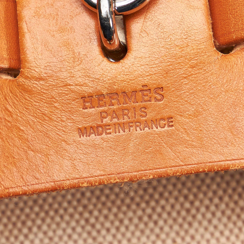Hermes Herbag Canvas Backpack (SHG-32314)