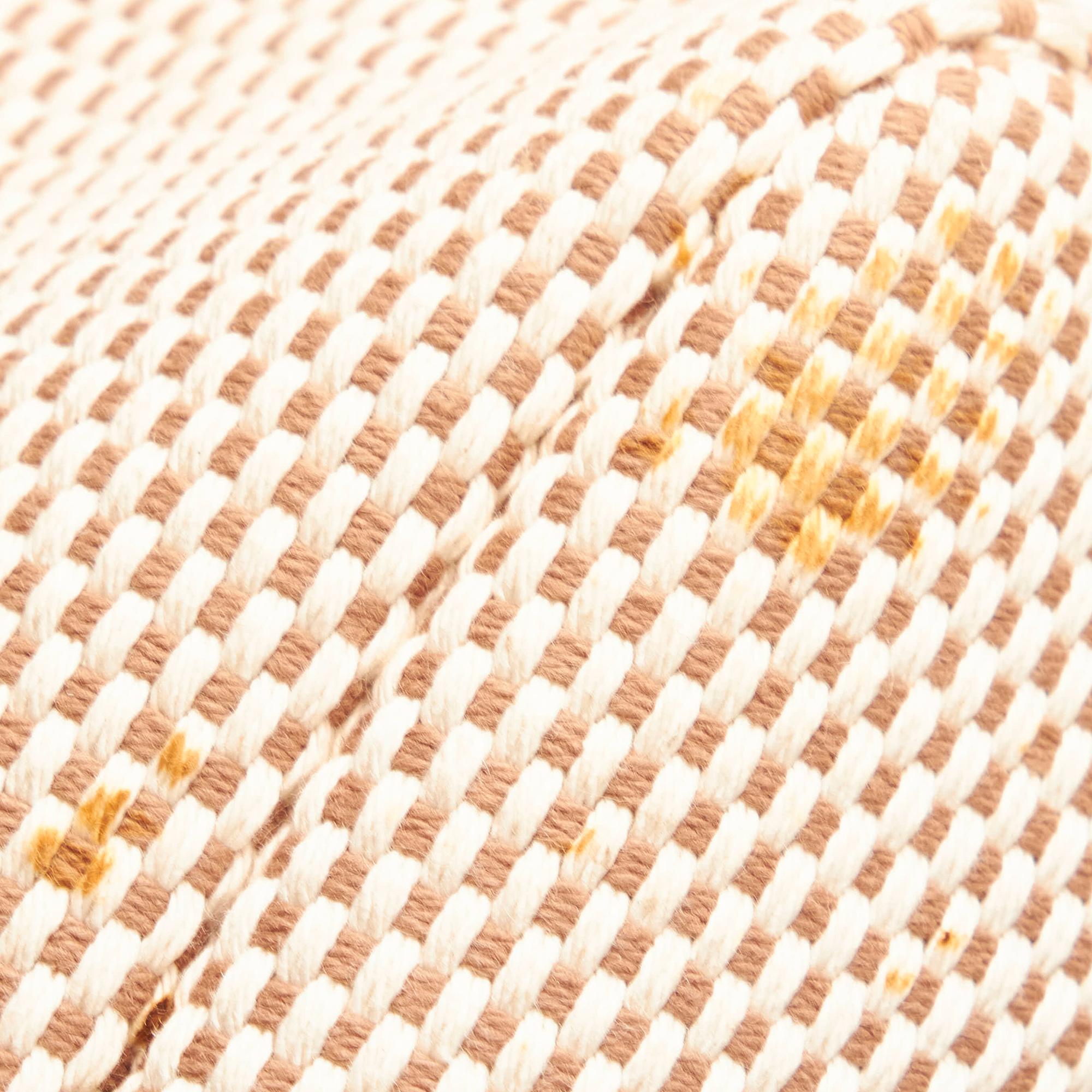 Hermes Herbag Canvas Backpack (SHG-33722)