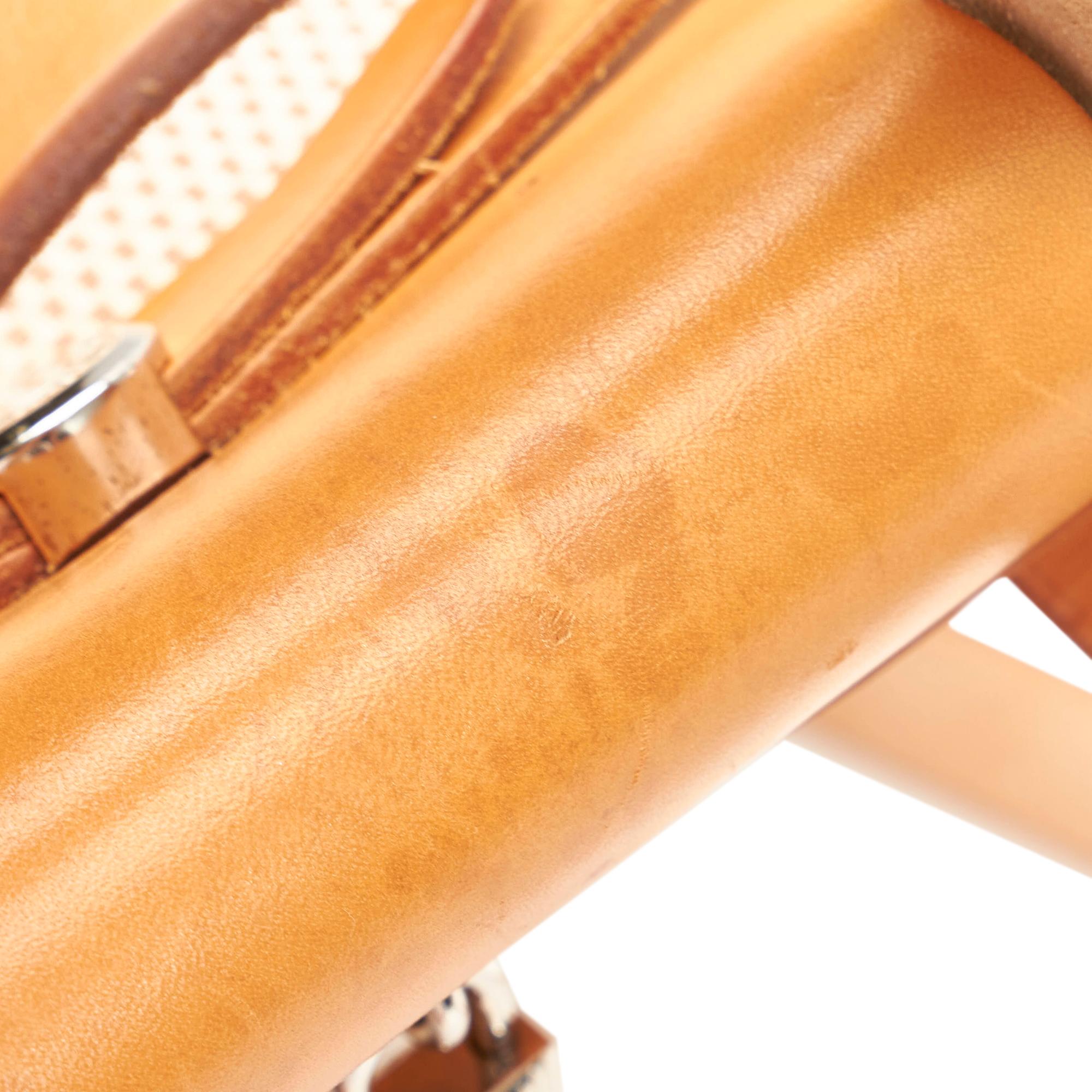 Hermes Herbag Canvas Backpack (SHG-33722)