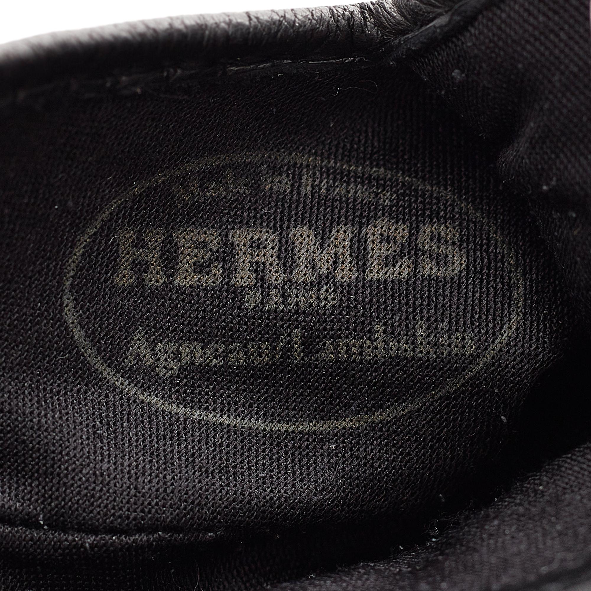 Hermes Leather Gloves (SHG-29647)