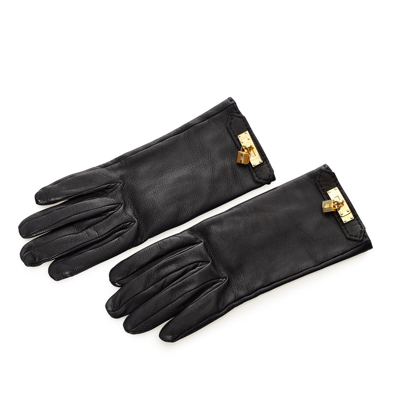 Hermes Leather Gloves (SHG-29647)