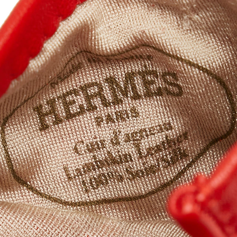 Hermes Leather Gloves (SHG-37800)