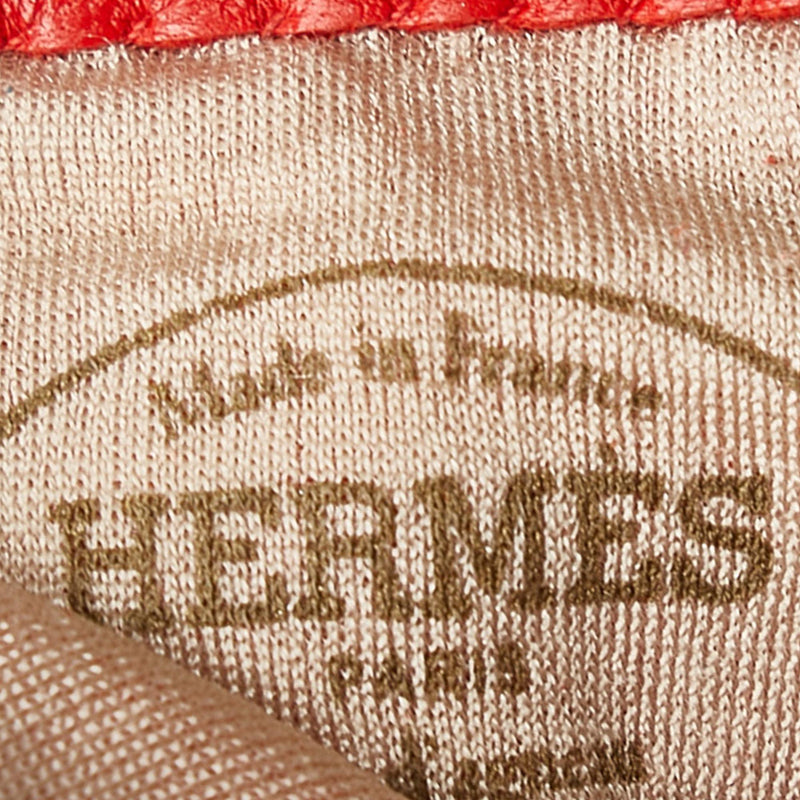 Hermes Leather Gloves (SHG-37800)