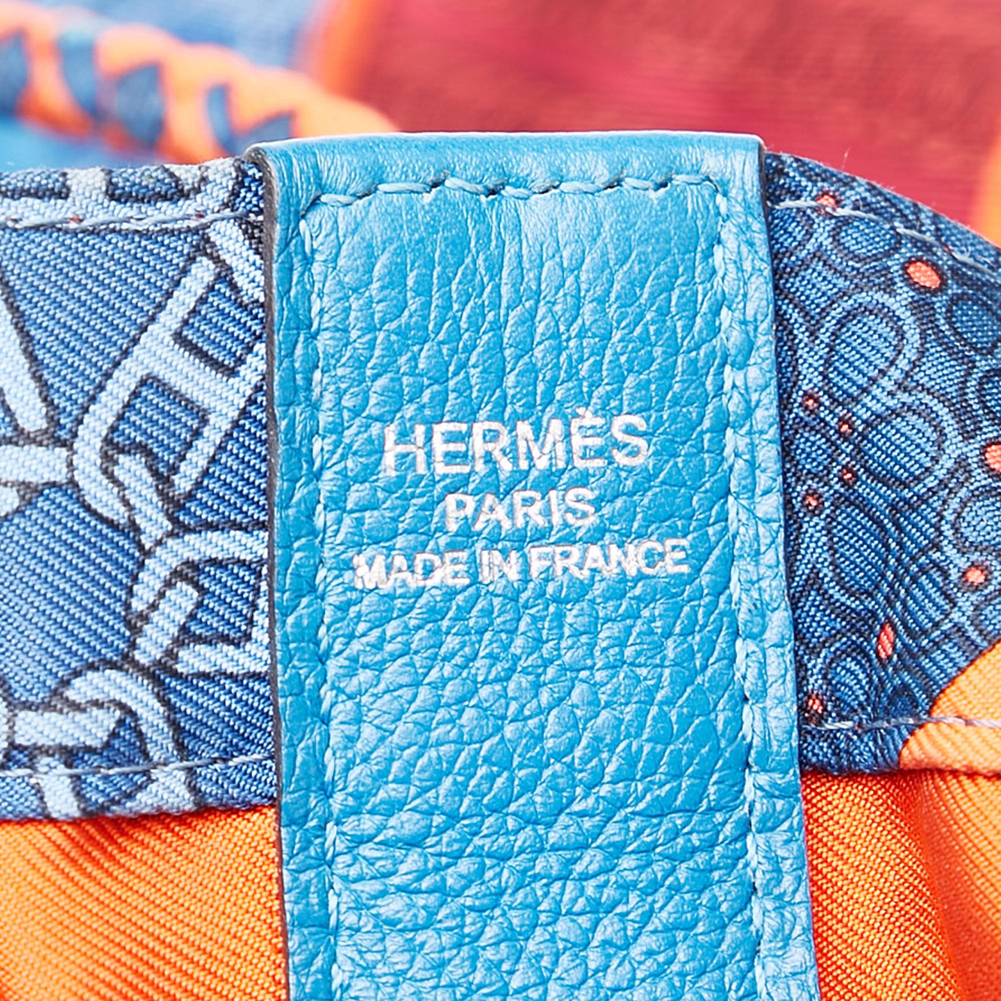 Hermes Sac Soie Cool (SHG-34591)