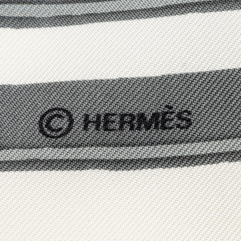 Hermes Silk 90 cm Scarf (SHF-21073)