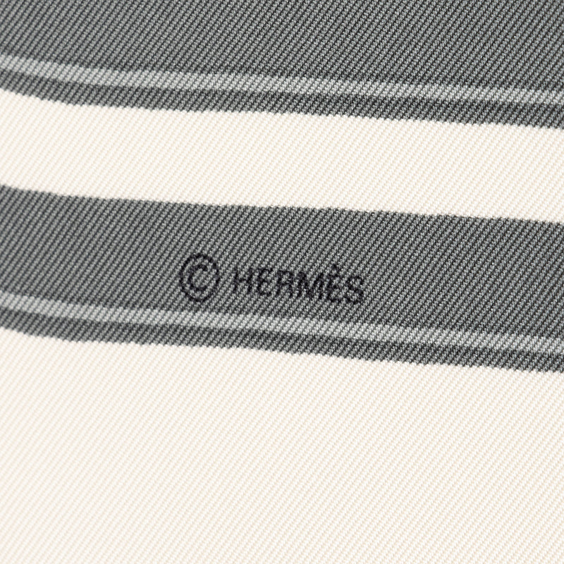 Hermes Silk Brides de Gala 90 cm Scarf (SHF-20041)