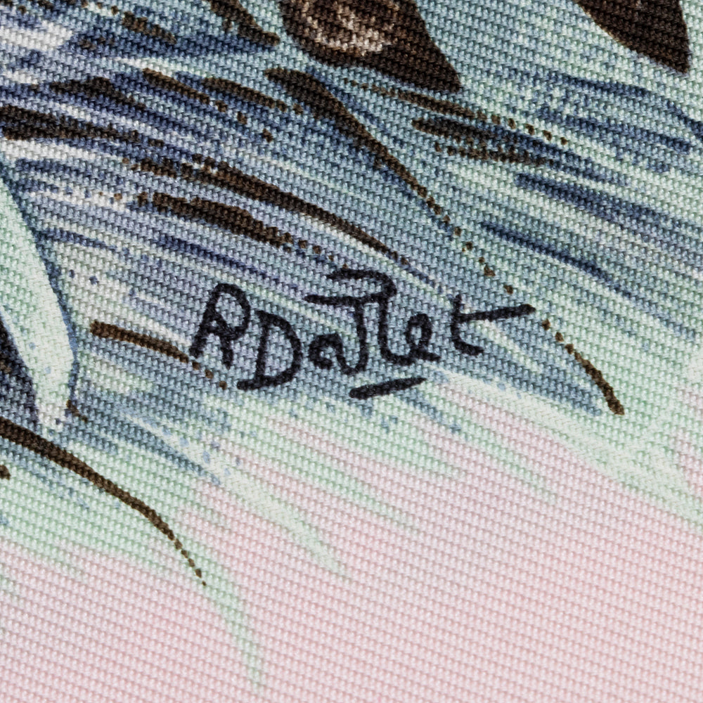 Hermes Silk Equateur 90cm Scarf (SHF-20652)