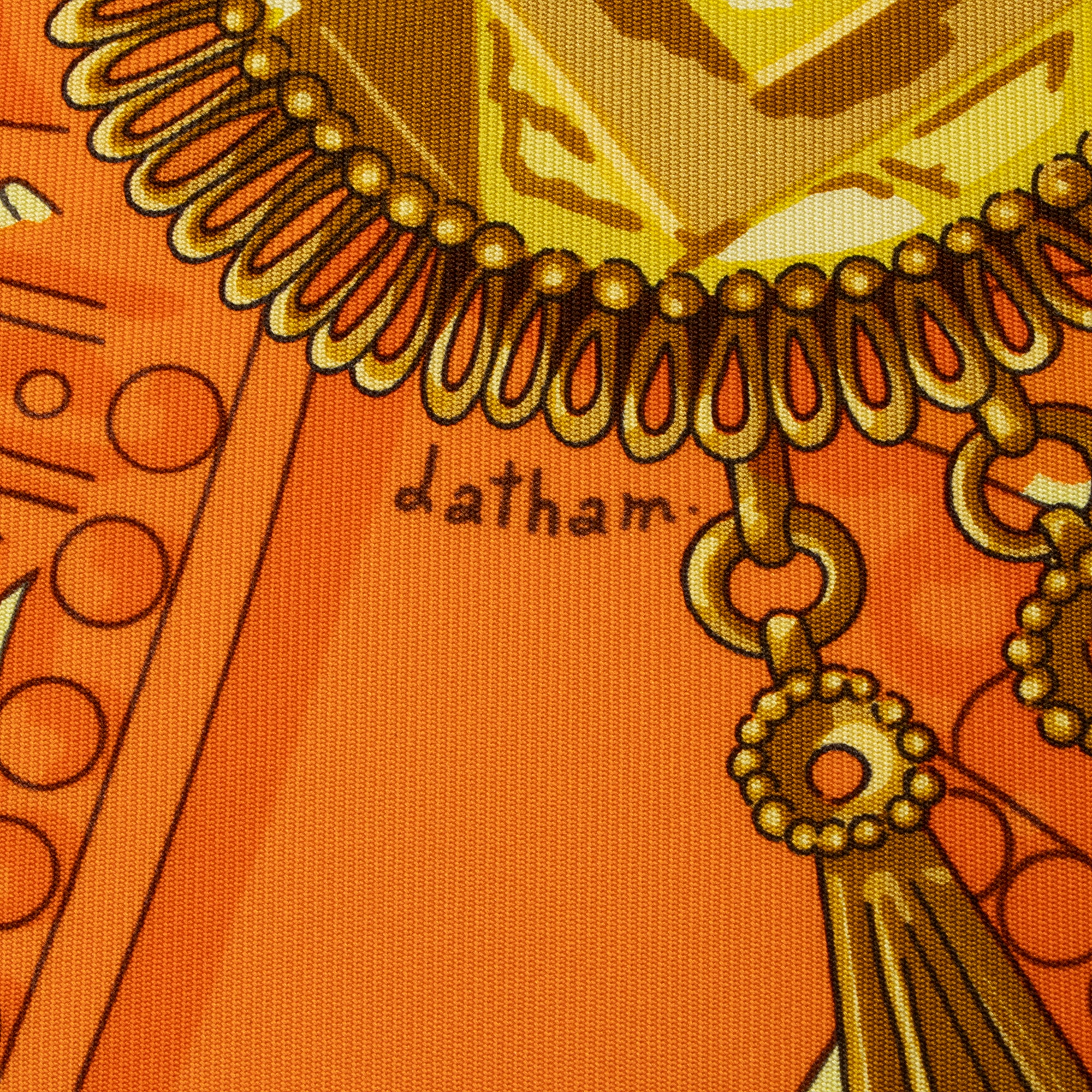 Hermes Silk Mexique 90cm Scarf (SHF-JEiZyi)