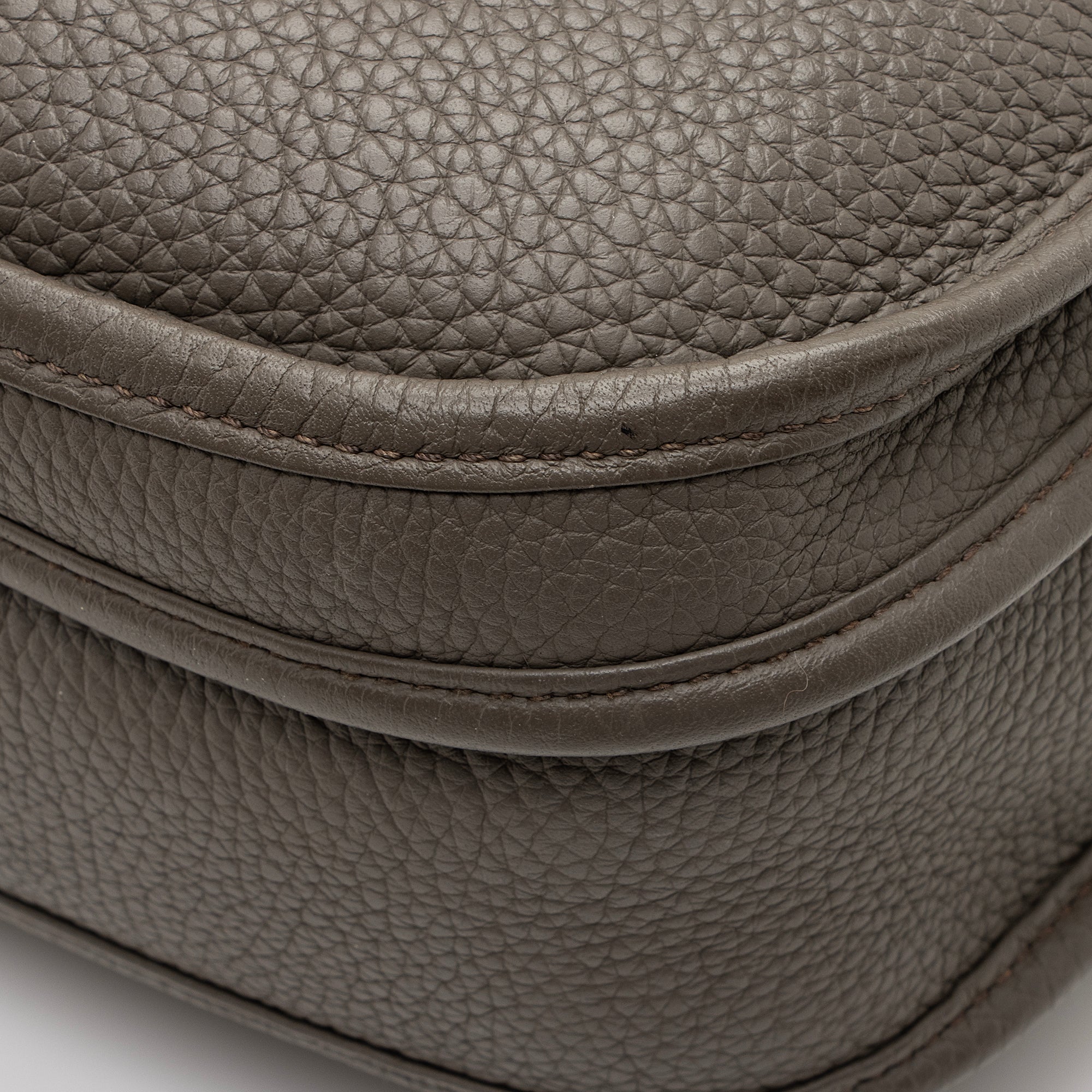 Hermes Taurillon Clemence Evelyne III PM Shoulder Bag (SHF-22515)