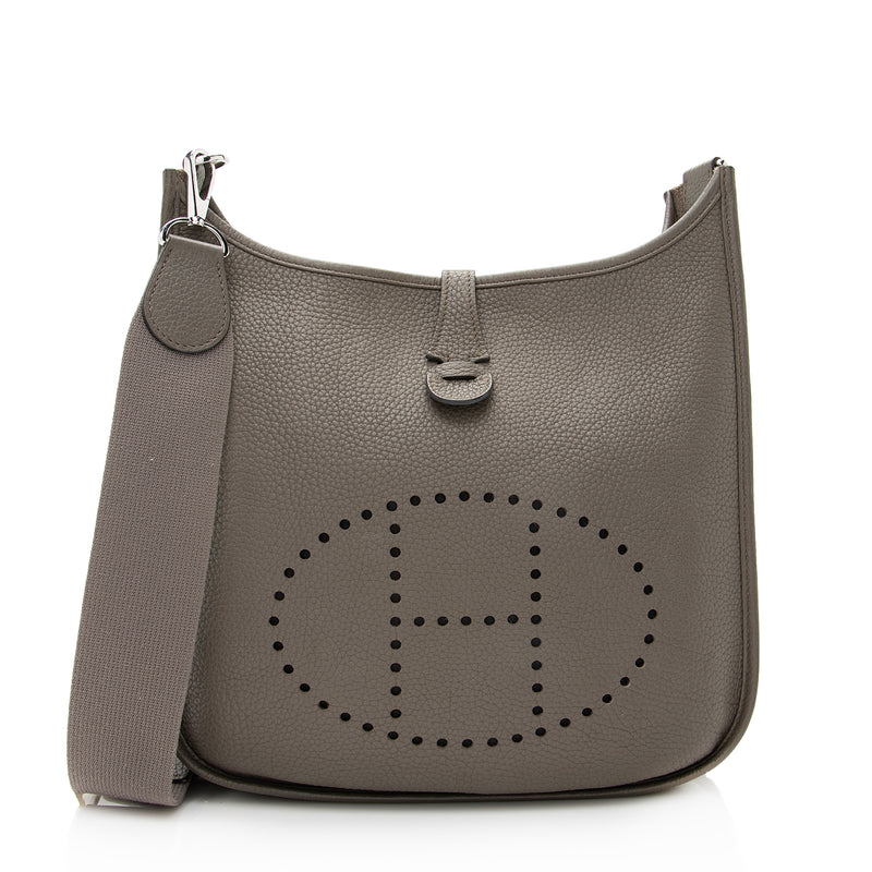 Hermes Evelyne Small Bag in Origianl Leather