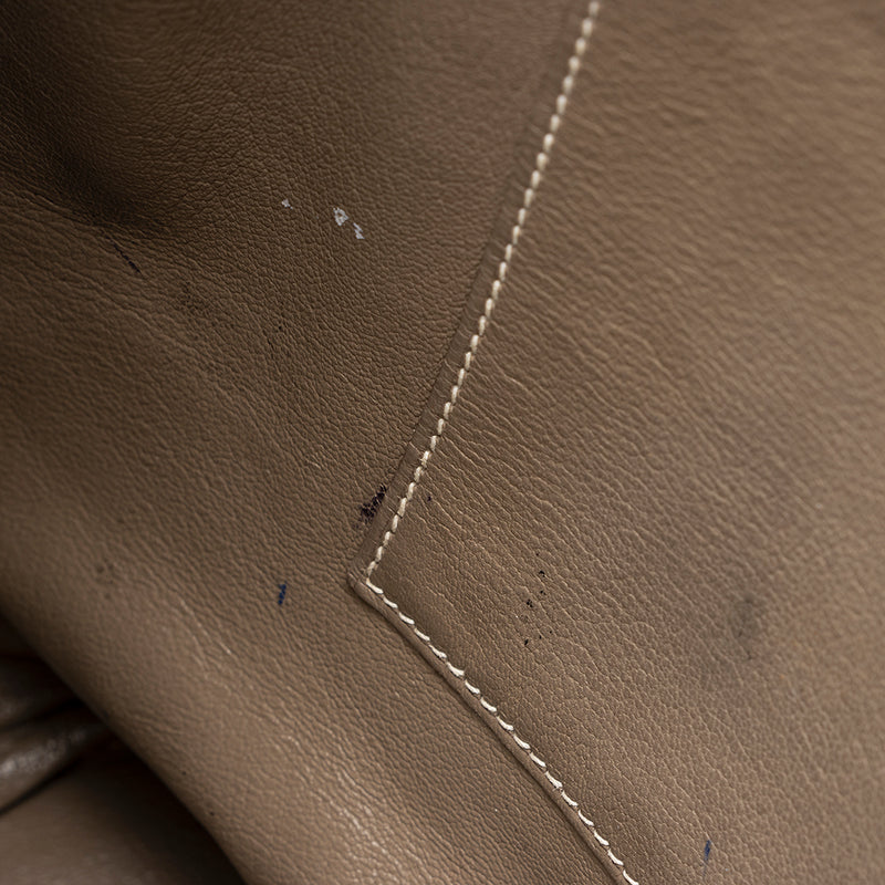 Hermes Togo Leather So Kelly 26 Shoulder Bag (SHF-20429)