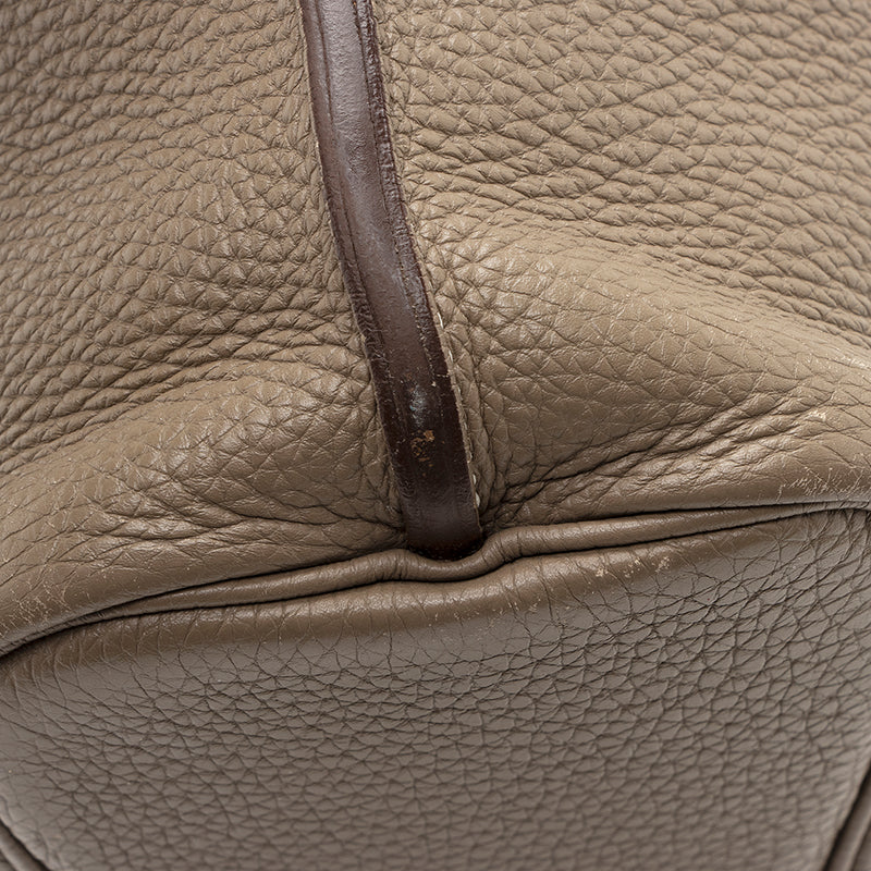 Hermes Togo Leather So Kelly 26 Shoulder Bag (SHF-20429)