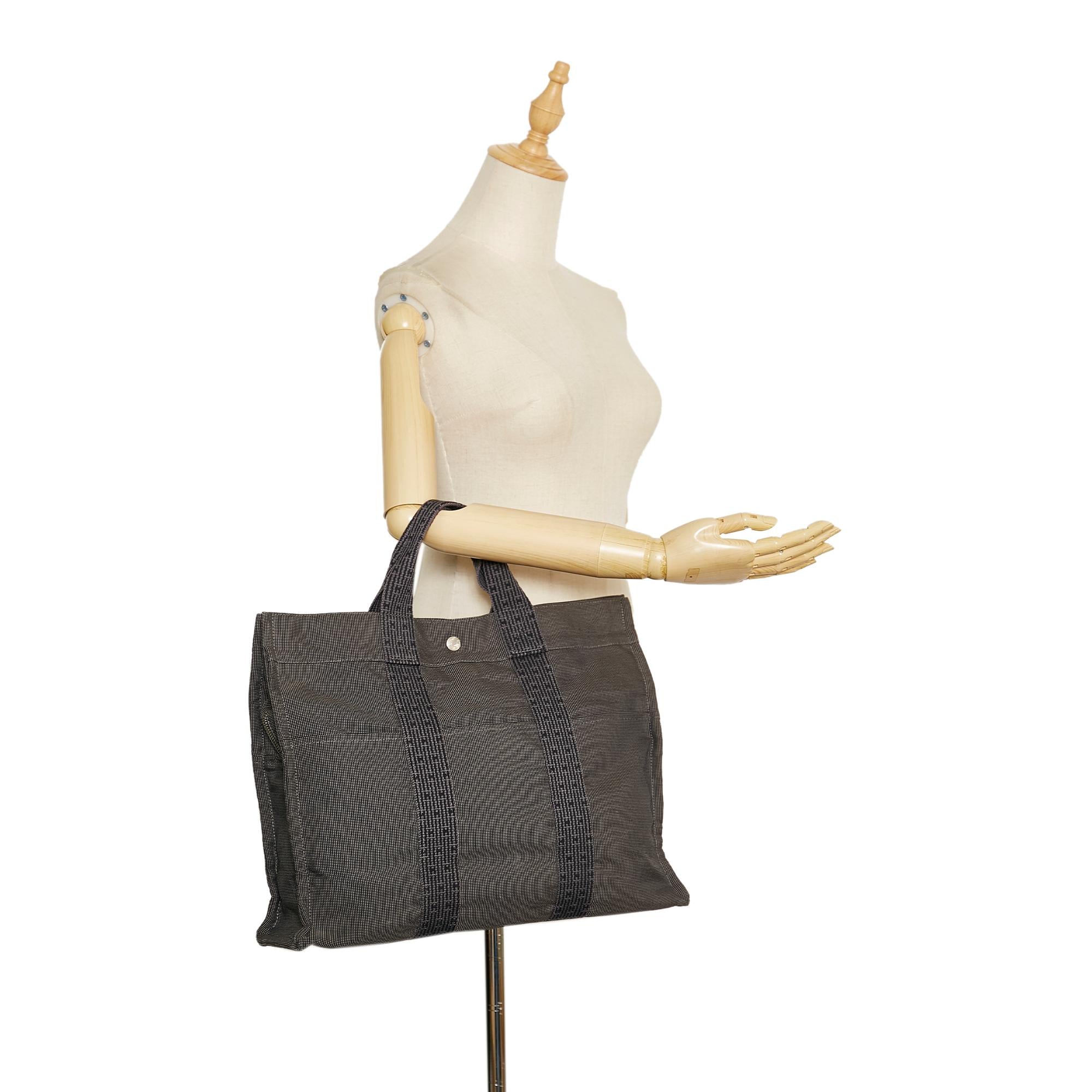 Hermes Toile Herline MM (SHG-36823)