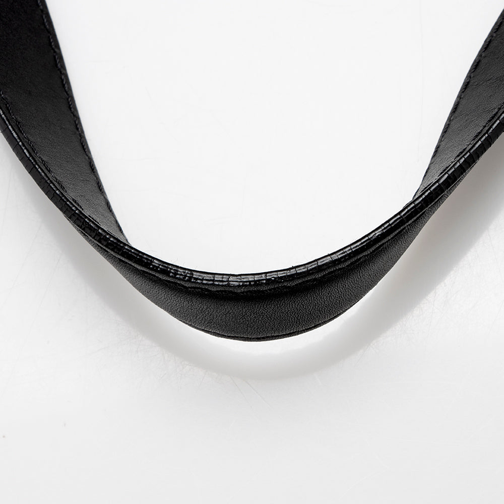 Jimmy Choo Calf Hair Leopard Catherine Satchel (SHF-16107)