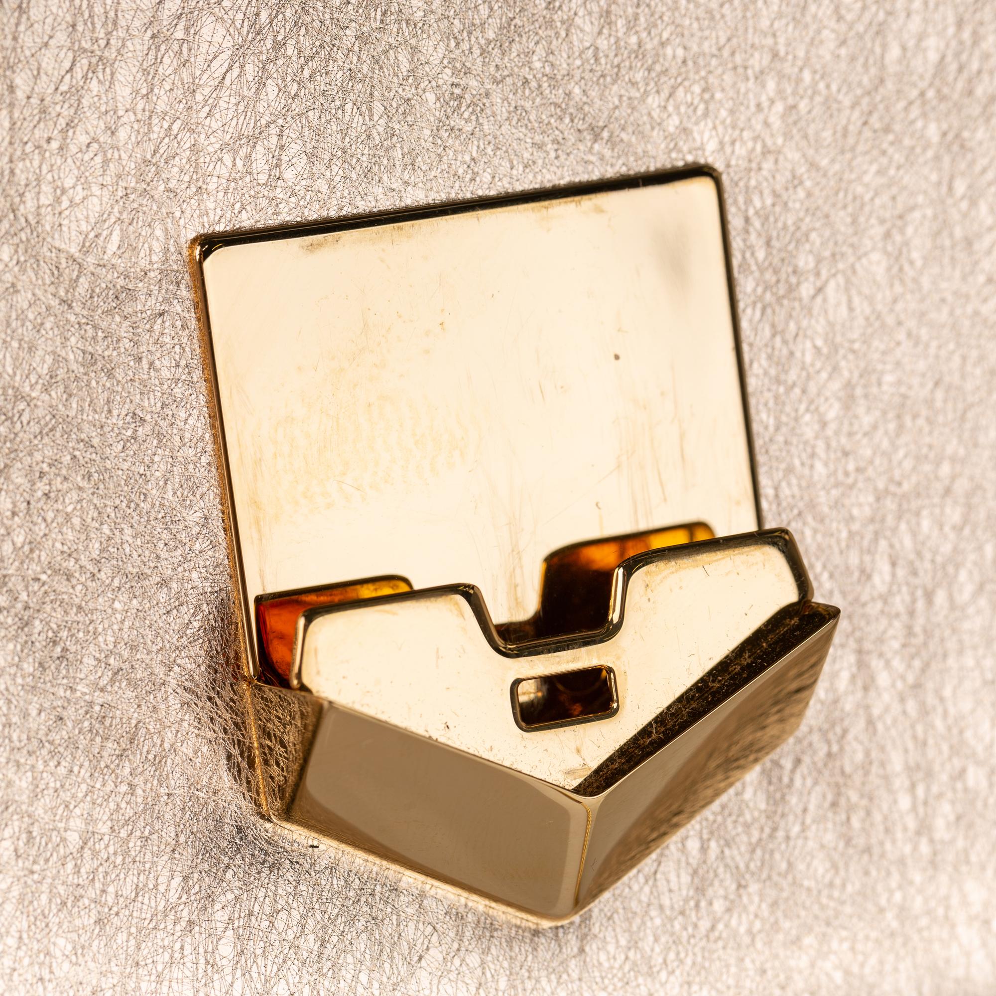 Jimmy Choo Mini Lockett Leather Crossbody Bag (SHG-31211)