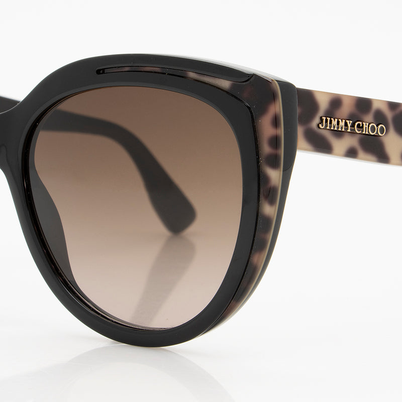 Jimmy Choo Nicki Sunglasses (SHF-17766)