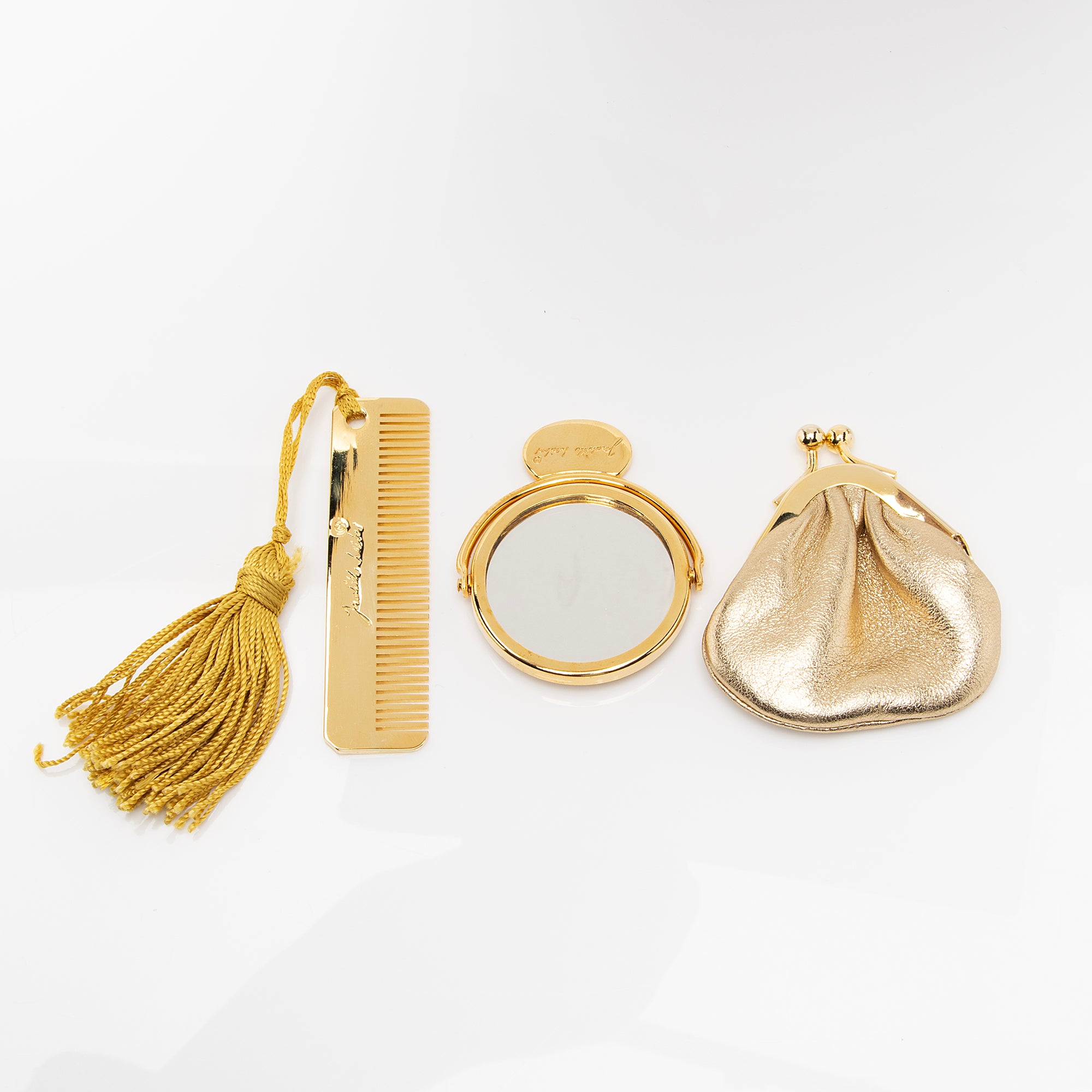 Judith Leiber Crystal Shy Penguin Minaudiere (SHF-23947)