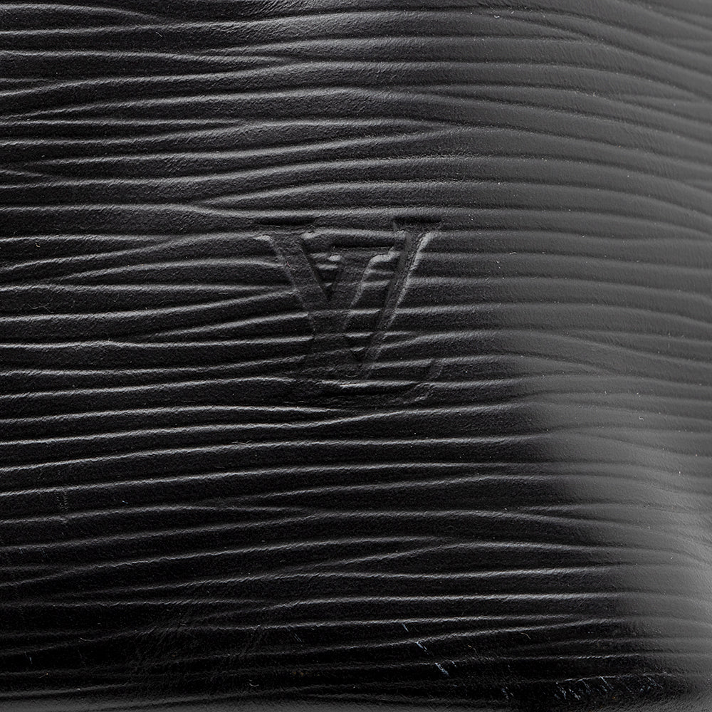 Louis Vuitton Vintage Epi Leather Petit Noe Shoulder Bag - FINAL SALE (SHF-14446)