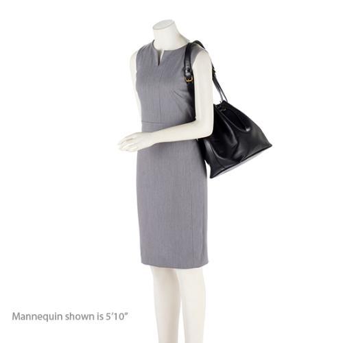 Louis Vuitton Vintage Epi Leather Petit Noe Shoulder Bag - FINAL SALE (SHF-14446)