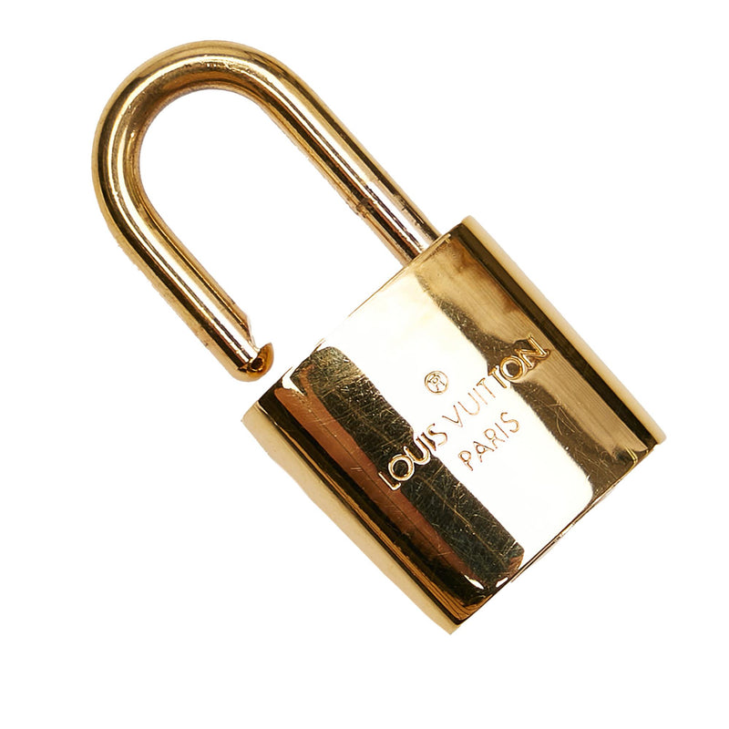 How to use LV Padlock on LV Alma 