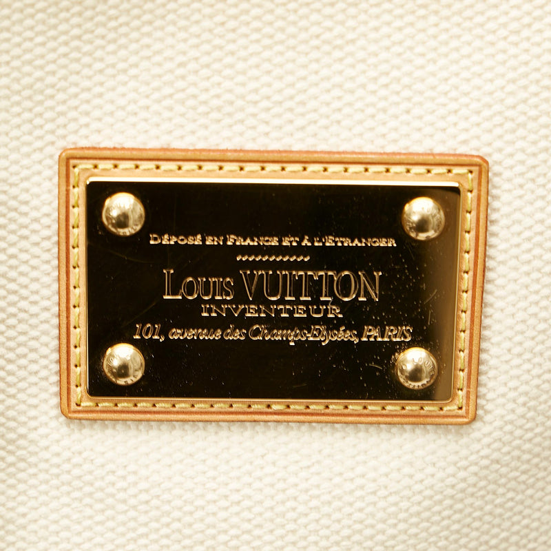 Louis Vuitton Antigua – The Brand Collector