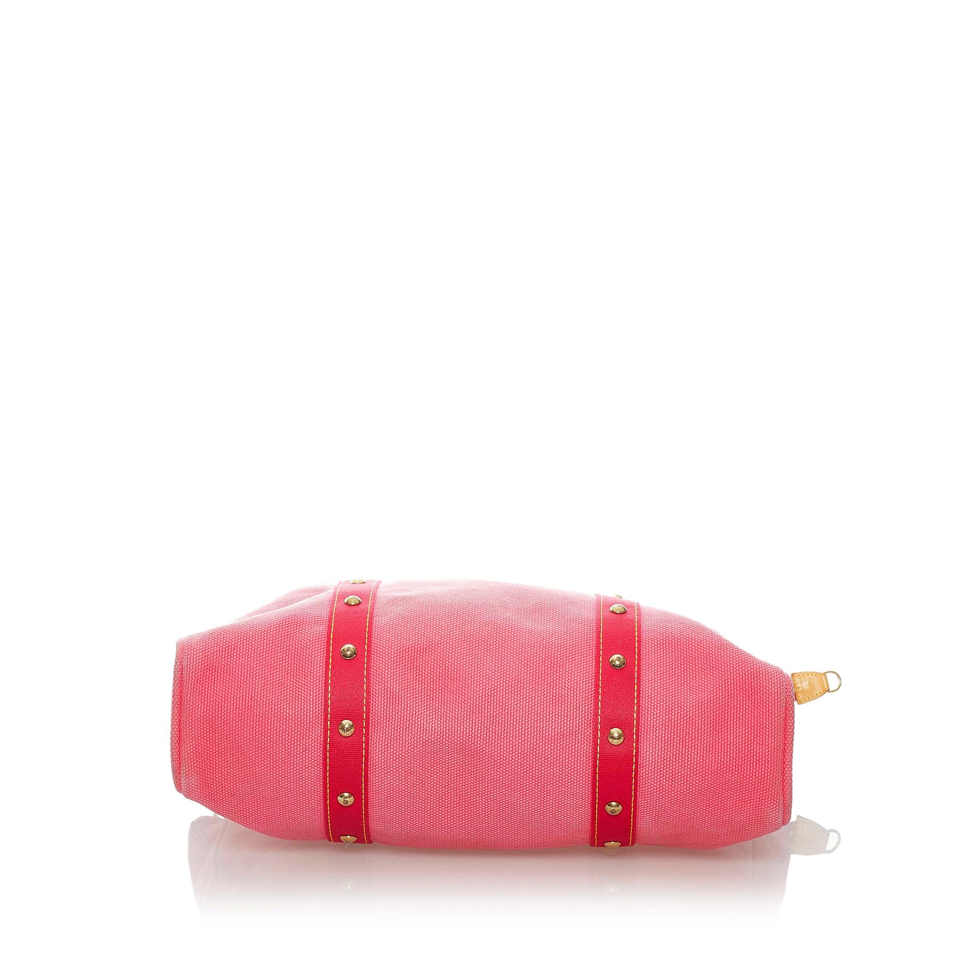 Louis Vuitton Antigua Cabas GM (SHG-32666)