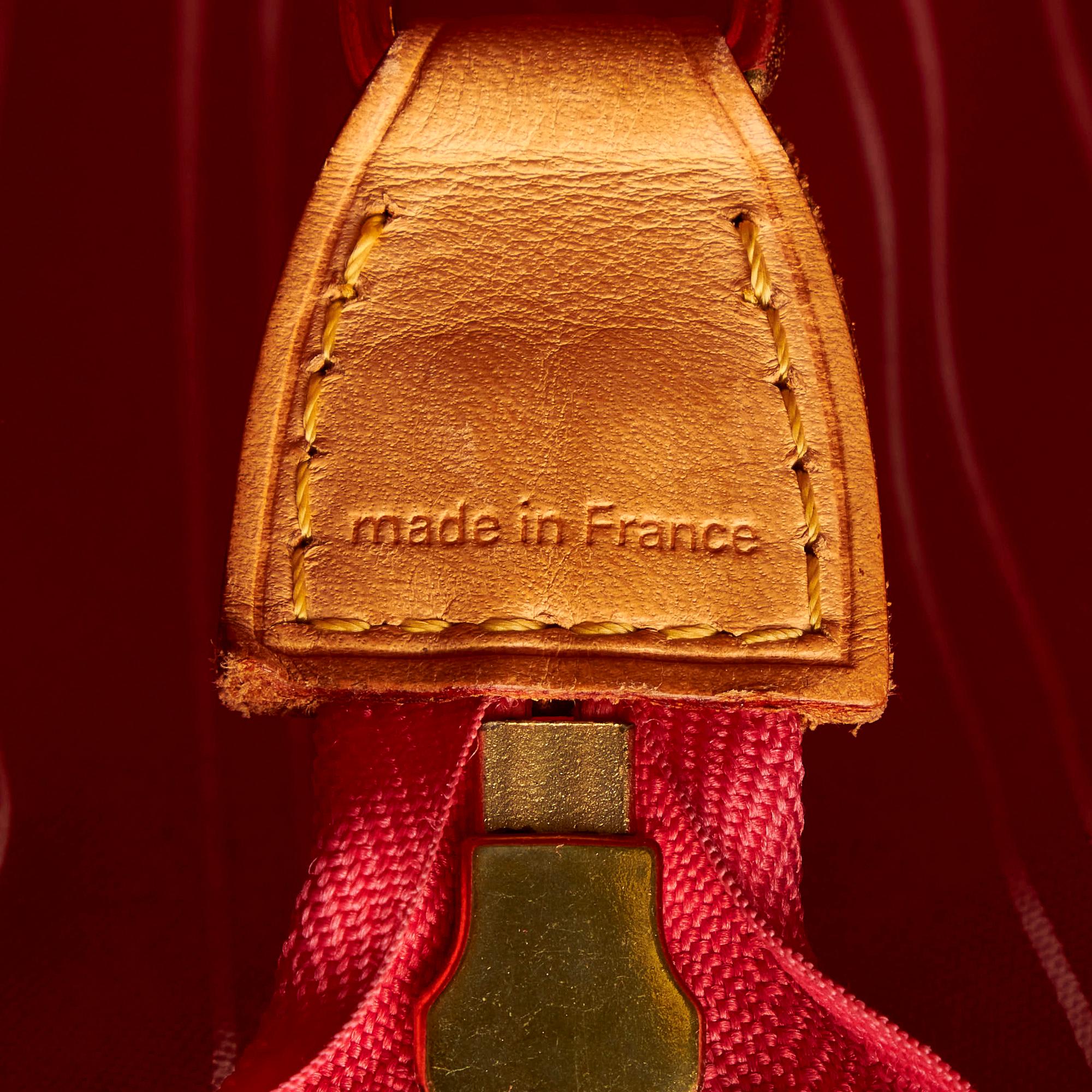 Louis Vuitton Antigua Cabas GM (SHG-32666)