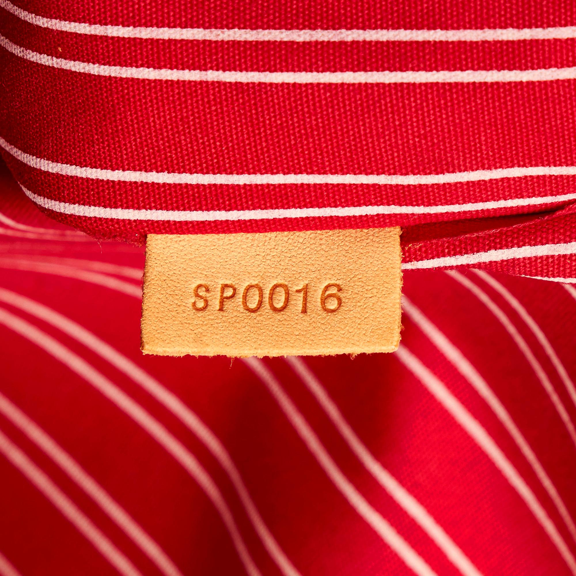 Louis Vuitton Antigua Cabas GM (SHG-32666)