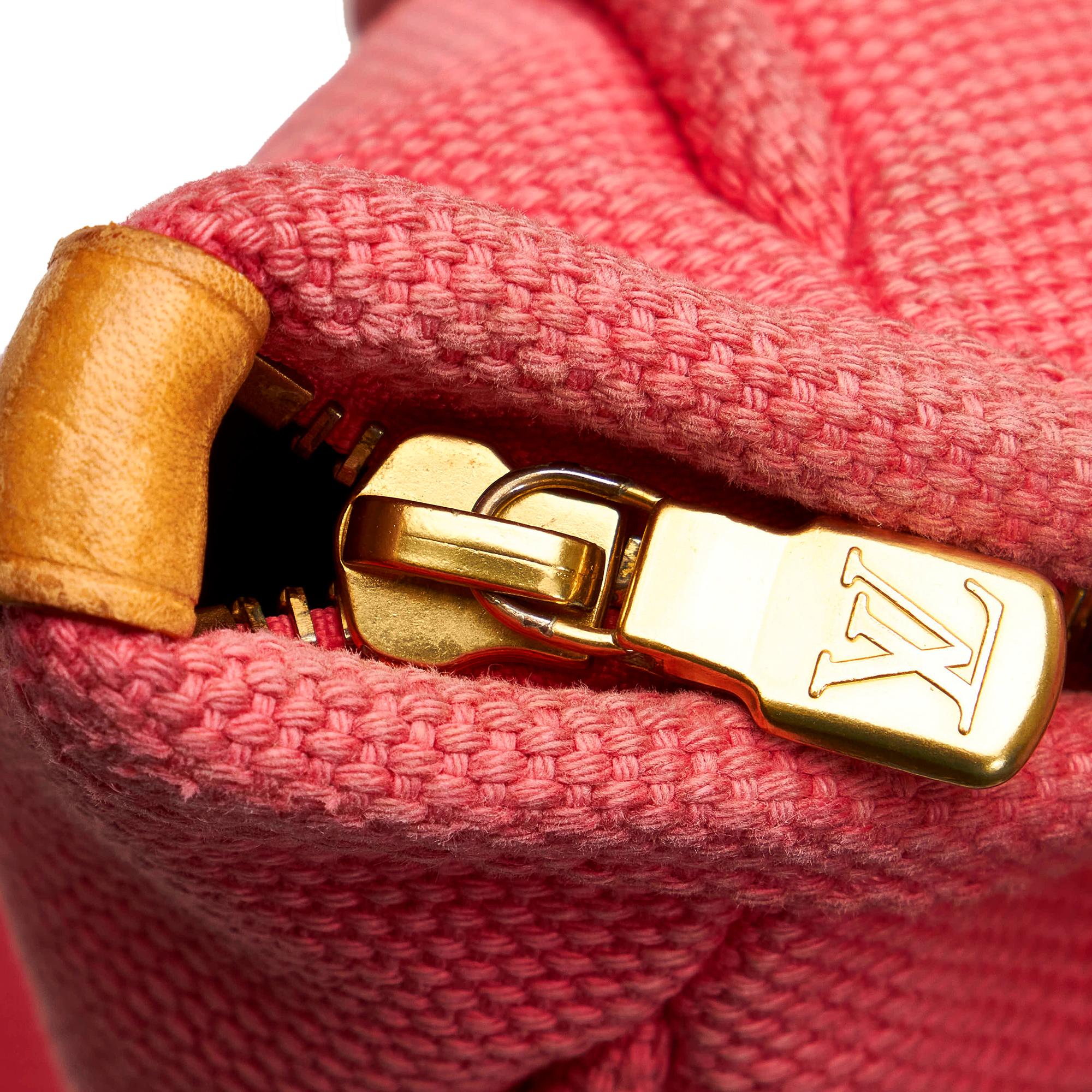 Louis Vuitton Antigua Cabas GM (SHG-32666)