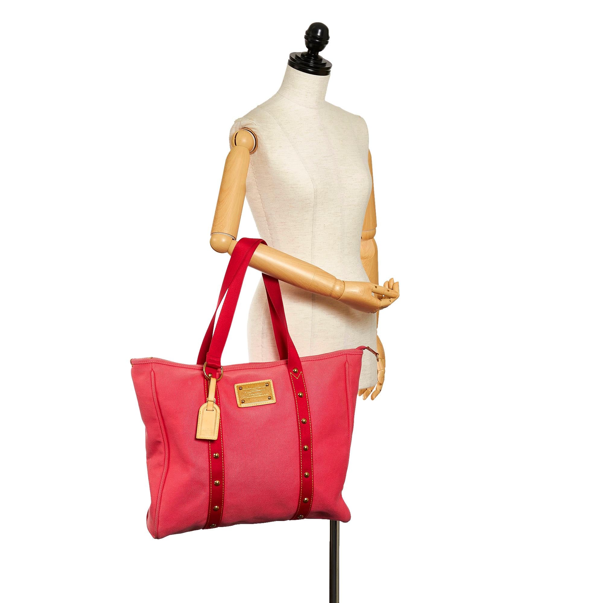 Louis Vuitton Antigua Cabas GM (SHG-32666)