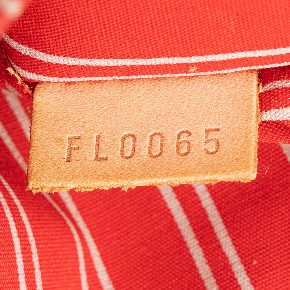 Louis Vuitton Antigua Cabas PM Tote - FINAL SALE (SHF-16375)