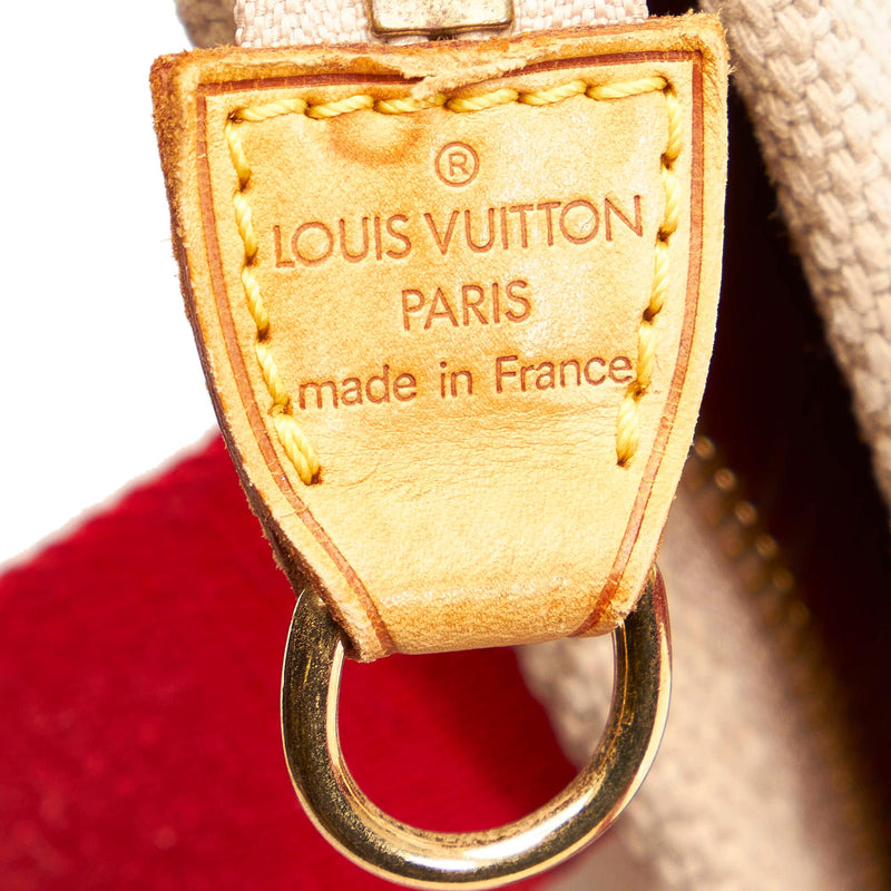 Louis Vuitton Antigua Cabas PM (SHG-27752)