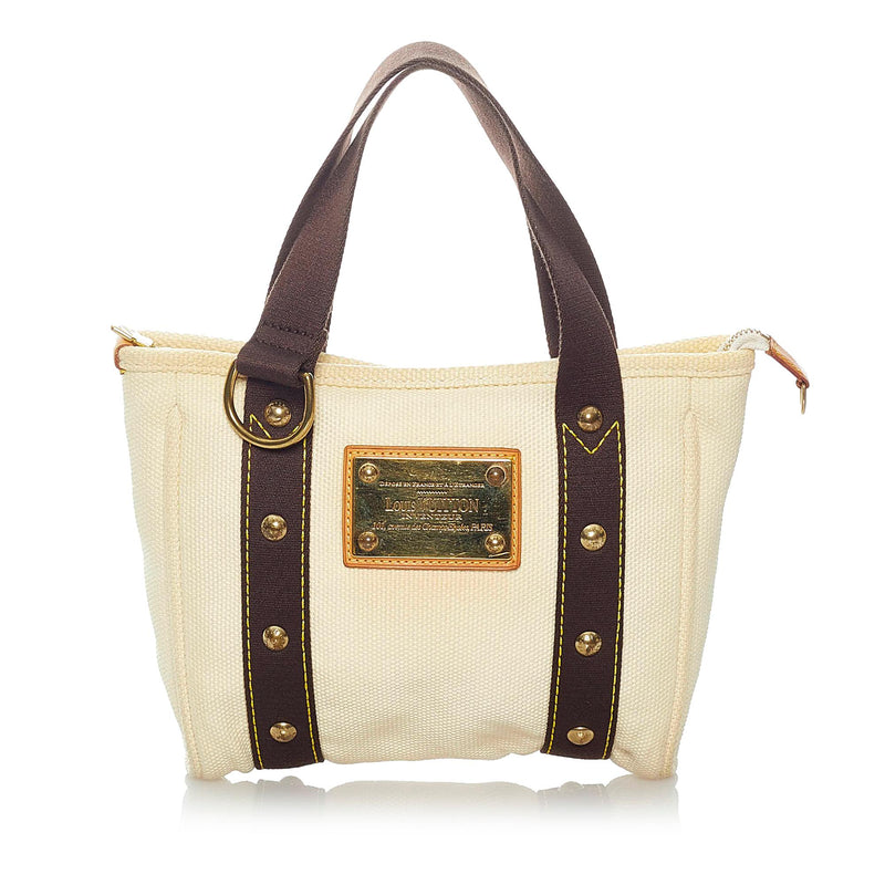 Louis Vuitton, Bags, Authentic Louis Vuitton Cabas Tote Pm