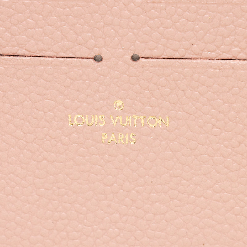 Louis Vuitton Calfskin Felicie Insert (SHF-17404)
